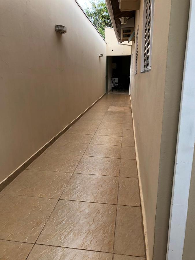 Casa Temporada Olimpia 8 Pessoas Com Piscina Villa Buitenkant foto