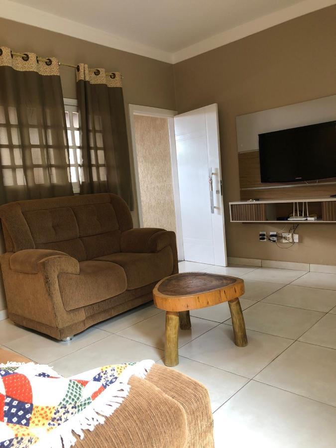 Casa Temporada Olimpia 8 Pessoas Com Piscina Villa Buitenkant foto