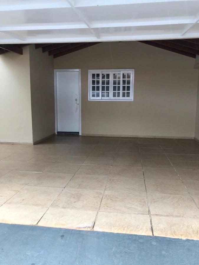 Casa Temporada Olimpia 8 Pessoas Com Piscina Villa Buitenkant foto