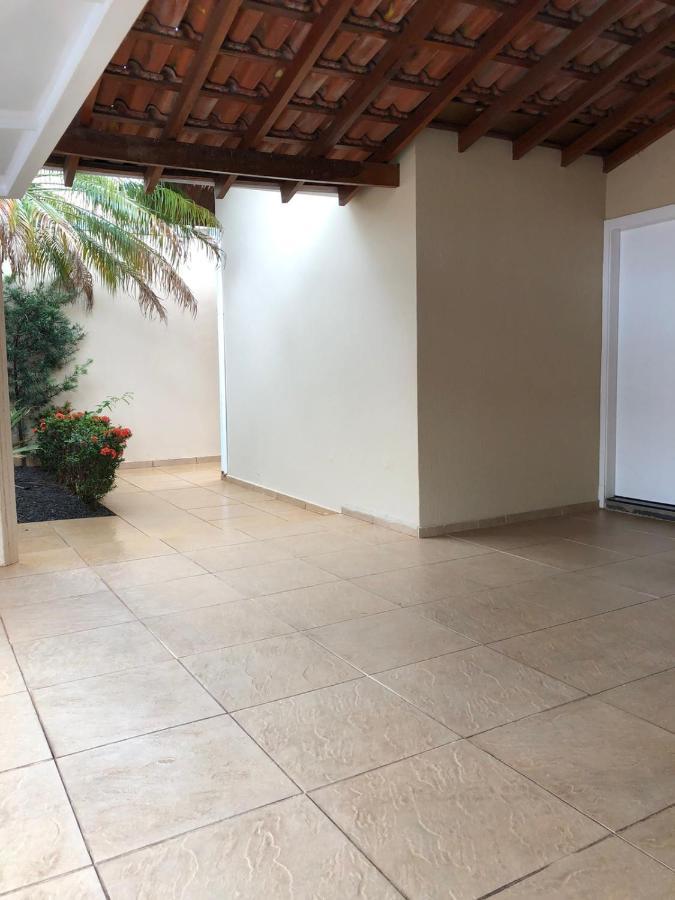 Casa Temporada Olimpia 8 Pessoas Com Piscina Villa Buitenkant foto