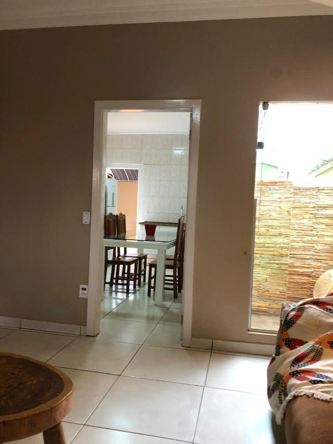 Casa Temporada Olimpia 8 Pessoas Com Piscina Villa Buitenkant foto