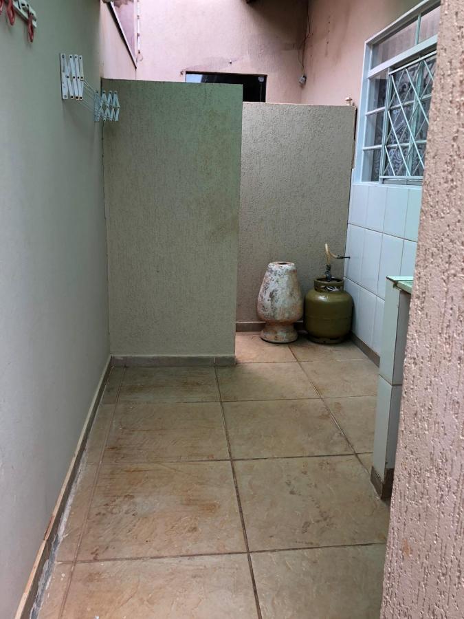 Casa Temporada Olimpia 8 Pessoas Com Piscina Villa Buitenkant foto