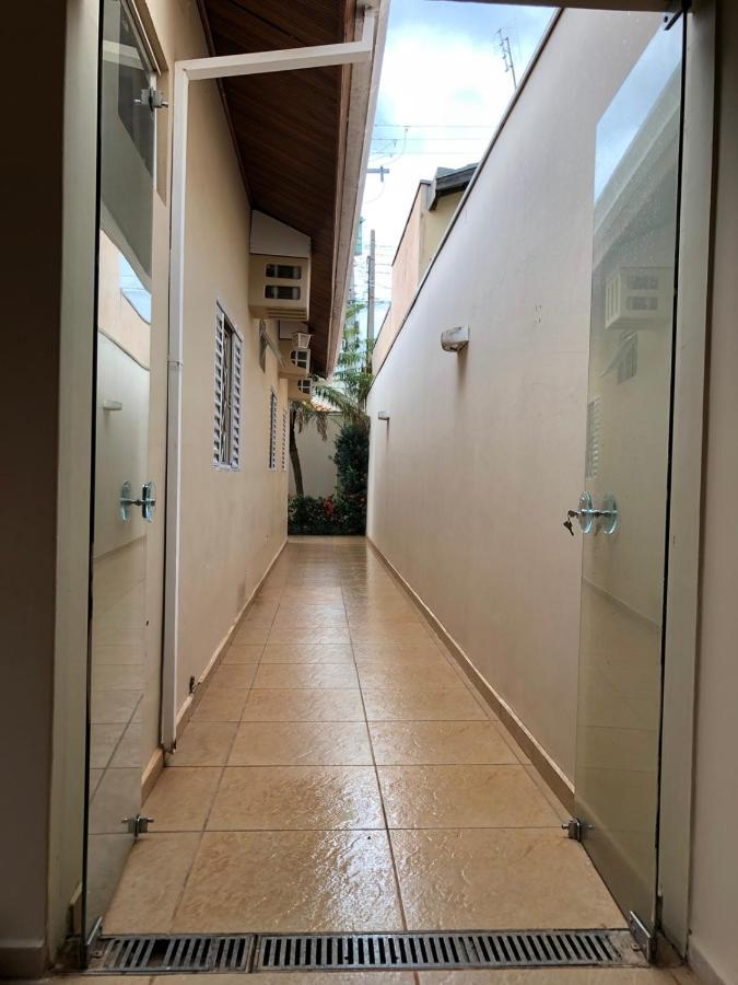 Casa Temporada Olimpia 8 Pessoas Com Piscina Villa Buitenkant foto
